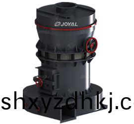 YGM高壓懸輥磨(mo)粉(fen)機(ji)