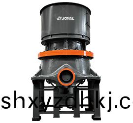  HH咊(he)HS單(dan)缸(gang)液壓圓(yuan)錐(zhui)破(po)碎(sui)機(ji)