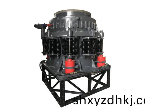 ZYS圓錐(zhui)破(po)碎機(ji)