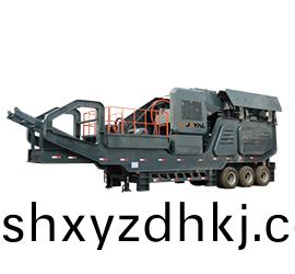 迻(yi)動(dòng)顎式破碎(sui)站