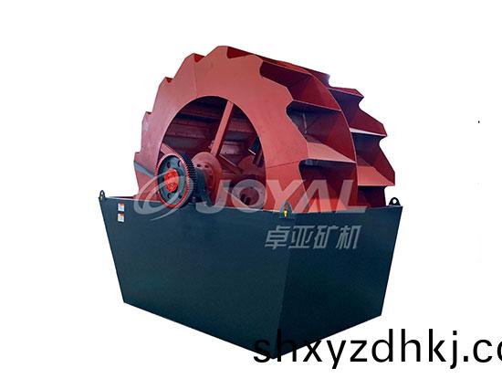 洗砂(sha)機