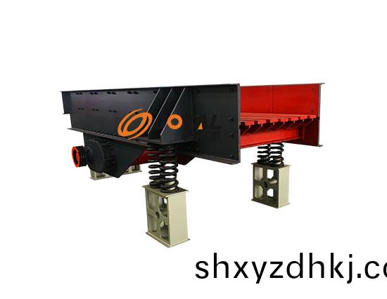 振(zhen)動(dòng)(dong)給料(liao)機(ji)