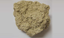 硅藻土磨(mo)粉